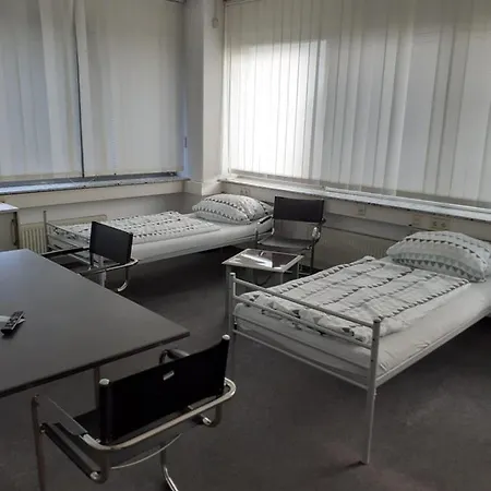 Gästehaus Elmenhorst bei Warnemünde Hostal Rostock
