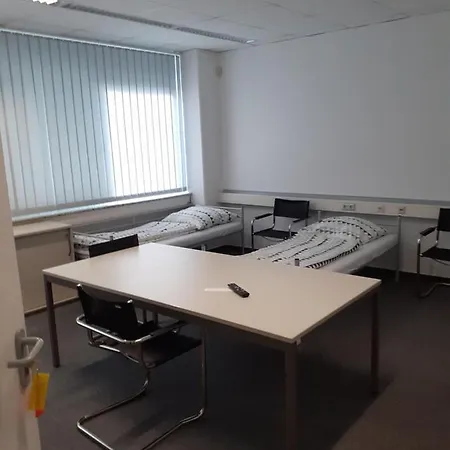 Hostel Gaestehaus Elmenhorst Bei Warnemuende