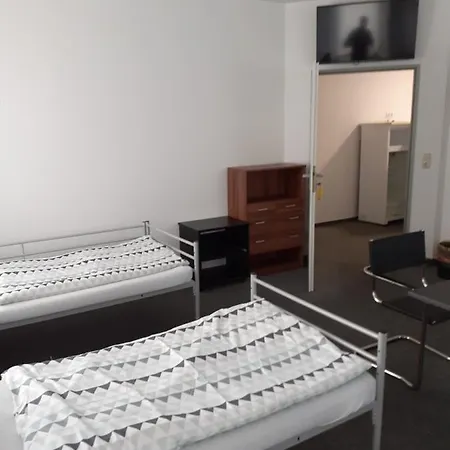Gaestehaus Elmenhorst Bei Warnemuende Hostel