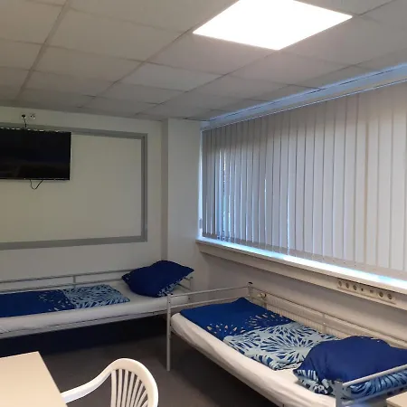 Hostel Gaestehaus Elmenhorst Bei Warnemuende