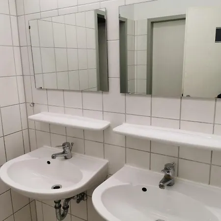 Gaestehaus Elmenhorst Bei Warnemuende