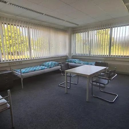 Gaestehaus Elmenhorst Bei Warnemuende Hostel