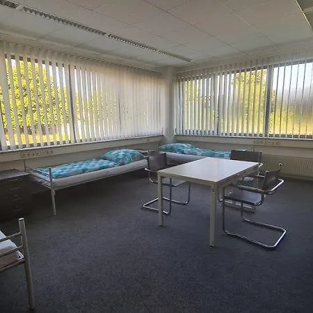 Gästehaus Elmenhorst bei Warnemünde Hostal