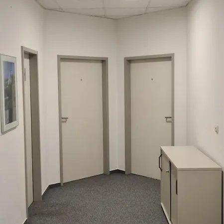 Hostel Gaestehaus Elmenhorst Bei Warnemuende *