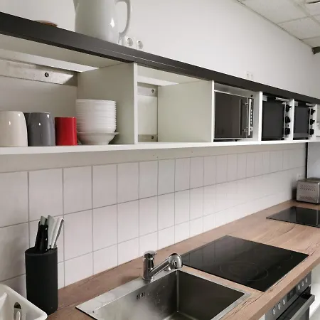 Hostel Gaestehaus Elmenhorst Bei Warnemuende